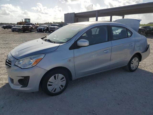 MITSUBISHI MIRAGE G4 2017 with VIN ML32F3FJ2HHF14475 - Photo from auction