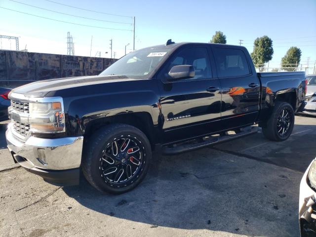 CHEVROLET SILVERADO 2016 with VIN 3GCPCREC9GG160025 - Photo from auction