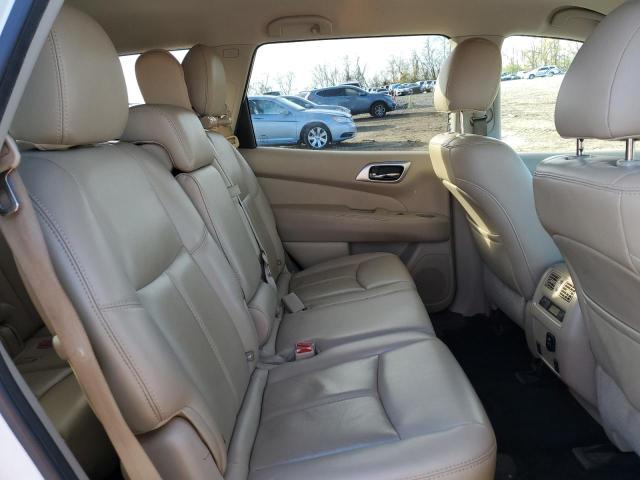 Photo 11 from auction – 2016 NISSAN PATHFINDER with VIN 5N1AR2MM9GC655250
