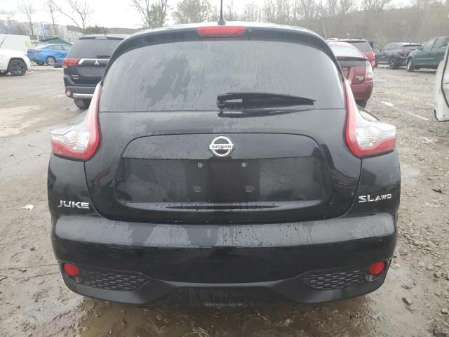 Photo 6 from auction – 2015 NISSAN JUKE S with VIN JN8AF5MV5FT554734