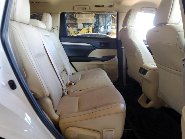Photo 11 from auction – 2019 TOYOTA HIGHLANDER with VIN 5TDZZRFHXKS301860