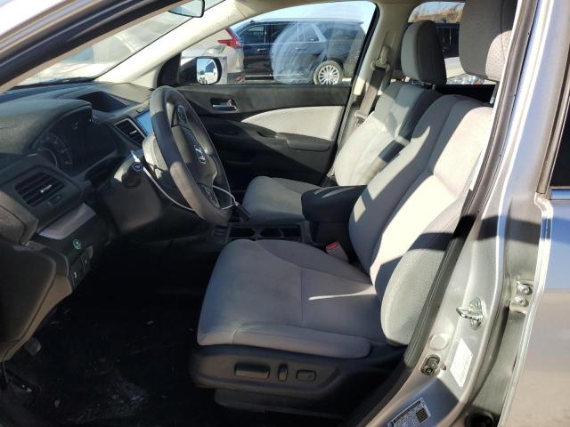 Photo 7 from auction – 2015 HONDA CR-V EX with VIN 3CZRM3H55FG705971