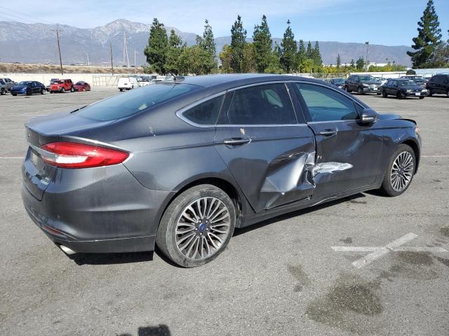 Photo 3 from auction – 2018 FORD FUSION SE with VIN 3FA6P0HD3JR231902