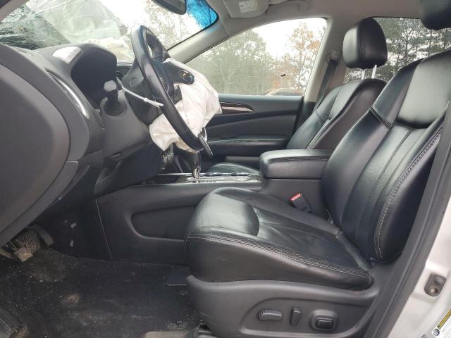 Photo 7 from auction – 2014 NISSAN PATHFINDER with VIN 5N1AR2MN9EC634078