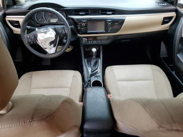 Photo 8 from auction – 2016 TOYOTA COROLLA L with VIN 2T1BURHE2GC609642