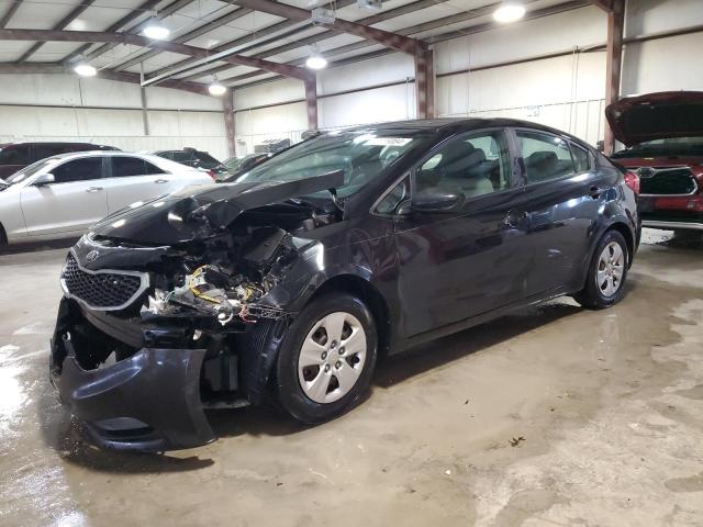 KIA FORTE LX 2015 with VIN KNAFK4A62F5404943 - Photo from auction