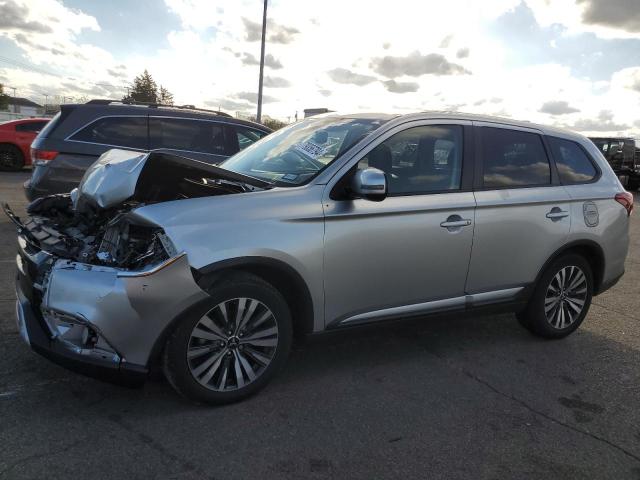 MITSUBISHI OUTLANDER 2020 with VIN JA4AD3A34LZ042278 - Photo from auction