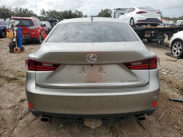 Photo 6 from auction – 2016 LEXUS IS 200T with VIN JTHBA1D24G5017287