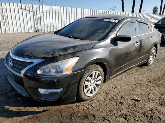 NISSAN ALTIMA 2.5 2014 with VIN 1N4AL3AP9EN237241 - Photo from auction