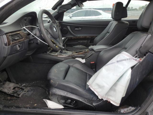 Photo 7 from auction – 2010 BMW 328 I with VIN WBAWL1C58AP492376