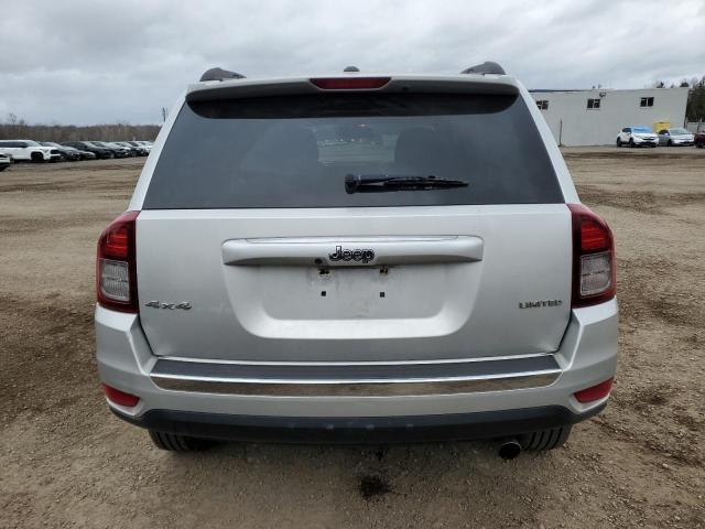 Photo 6 from auction – 2014 JEEP COMPASS LI with VIN 1C4NJDCBXED571258