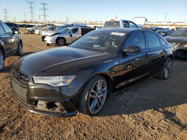 AUDI A6 PRESTIG 2016 with VIN WAUHGAFC7GN144550 - Photo from auction