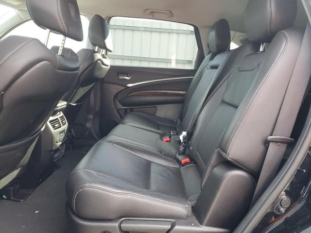 Photo 11 from auction – 2020 ACURA MDX TECHNO with VIN 5J8YD4H58LL039972