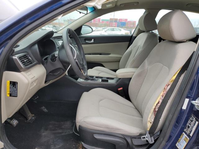 Photo 7 from auction – 2016 KIA OPTIMA LX with VIN 5XXGT4L39GG090325