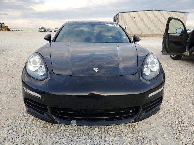 Photo 5 from auction – 2016 PORSCHE PANAMERA S with VIN WP0AD2A76GL040348