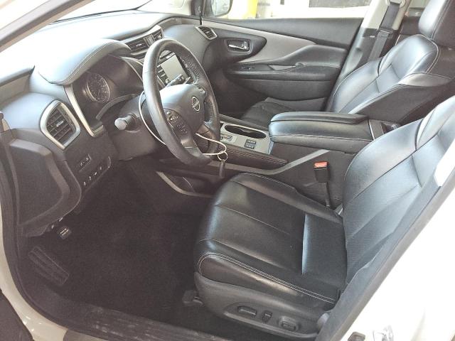 Photo 7 from auction – 2023 NISSAN MURANO SL with VIN 5N1AZ2CJ5PC127325