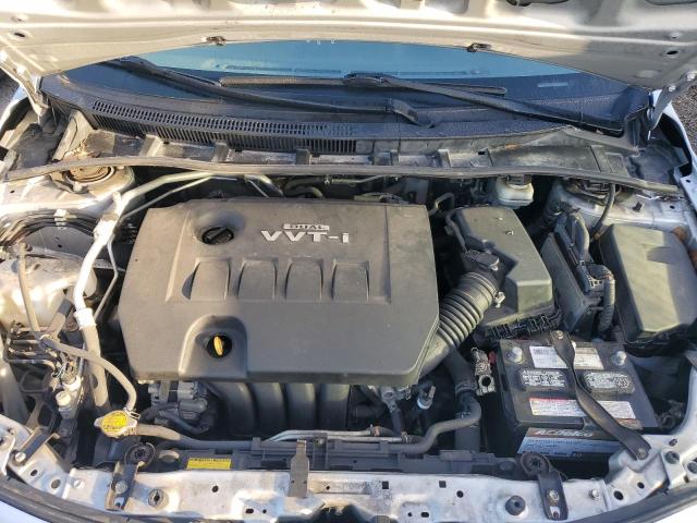 Photo 12 from auction – 2010 TOYOTA COROLLA BA with VIN JTDBU4EE8A9117881