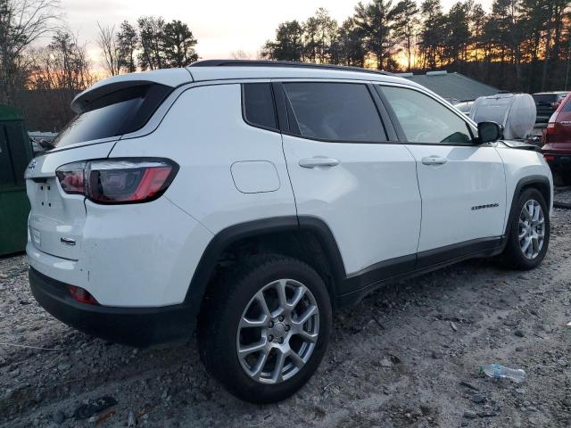 Photo 3 from auction – 2022 JEEP COMPASS LA with VIN 3C4NJDFB8NT211427