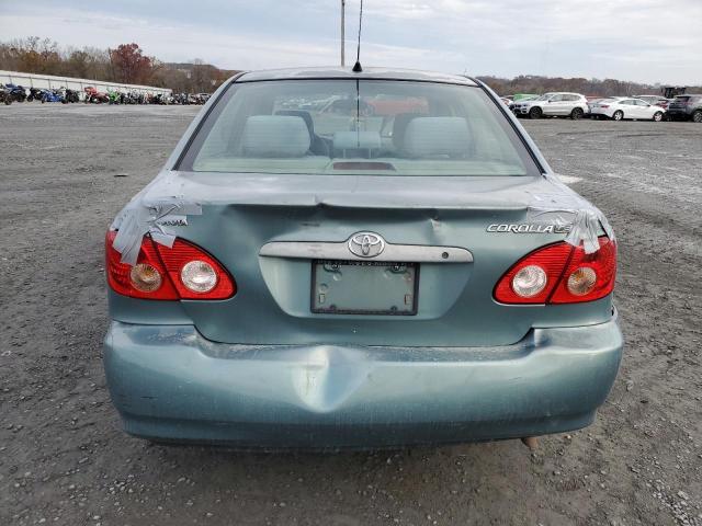 Photo 6 from auction – 2006 TOYOTA COROLLA CE with VIN 2T1BR32E86C681824