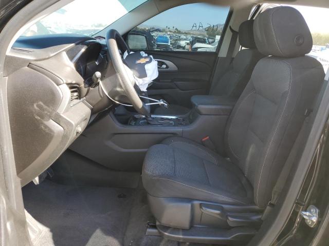 Photo 7 from auction – 2020 CHEVROLET TRAVERSE L with VIN 1GNERFKW5LJ293089