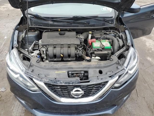 Photo 11 from auction – 2017 NISSAN SENTRA S with VIN 3N1AB7AP2HY347997