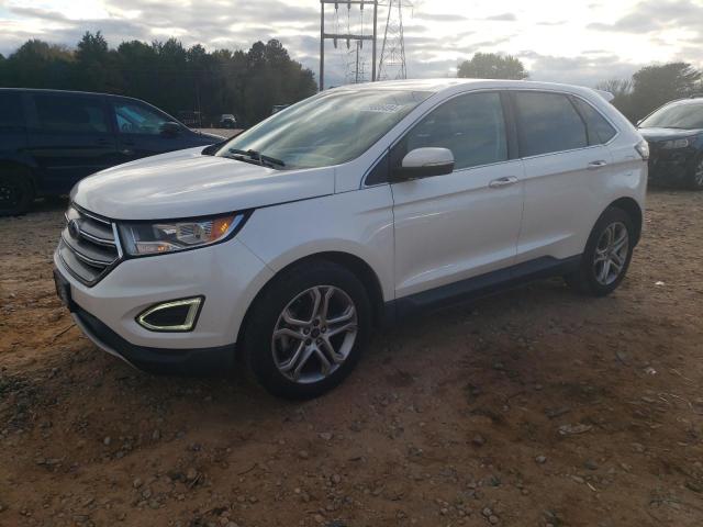 FORD EDGE TITAN 2015 with VIN 2FMTK3K92FBB64096 - Photo from auction