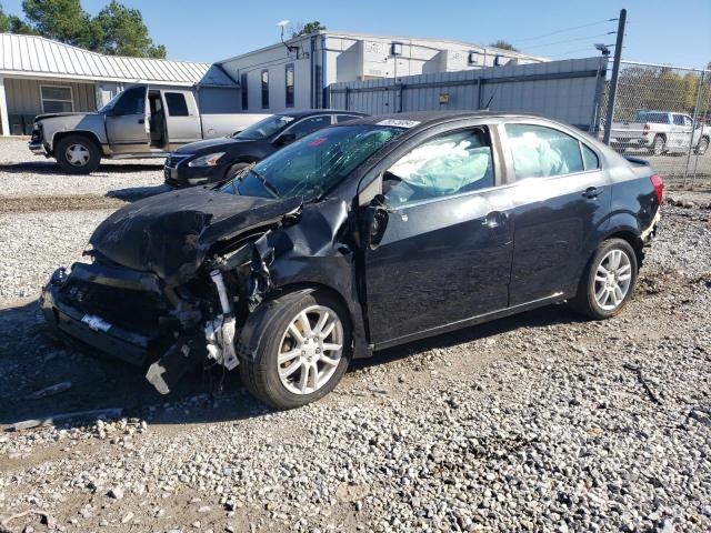 Photo 1 from auction – 2013 CHEVROLET SONIC LT with VIN 1G1JC5SH4D4215710