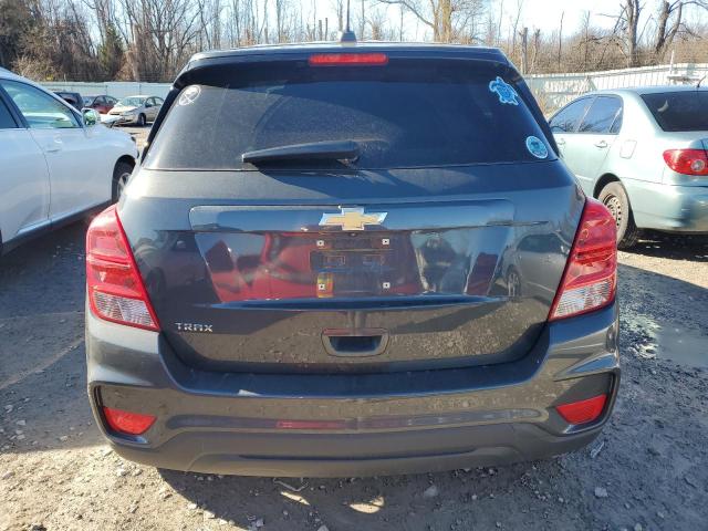 Photo 6 from auction – 2019 CHEVROLET TRAX LS with VIN 3GNCJKSB1KL314564