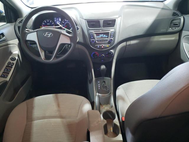 Photo 8 from auction – 2017 HYUNDAI ACCENT SE with VIN KMHCT4AE7HU268095