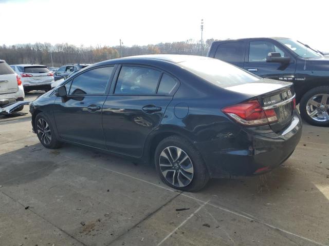 Photo 2 from auction – 2013 HONDA CIVIC EX with VIN 19XFB2F82DE036816