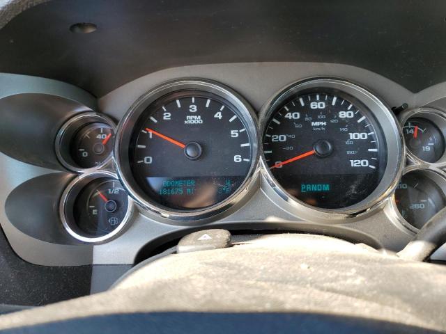 Zdjęcie 9 z aukcji – 2011 CHEVROLET SILVERADO z VIN 1GCPKSE39BF125814