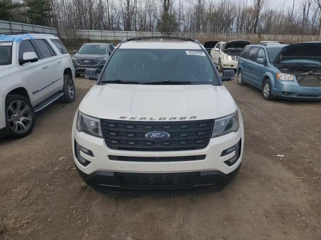 Photo 5 from auction – 2017 FORD EXPLORER S with VIN 1FM5K8GT7HGE28337