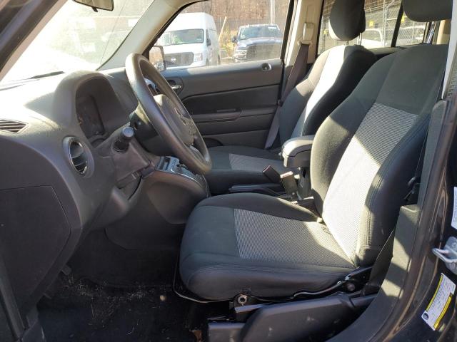 Photo 7 from auction – 2014 JEEP PATRIOT SP with VIN 1C4NJRBB1ED718629
