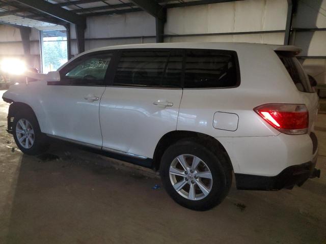 Photo 2 from auction – 2011 TOYOTA HIGHLANDER with VIN 5TDBK3EH1BS078855