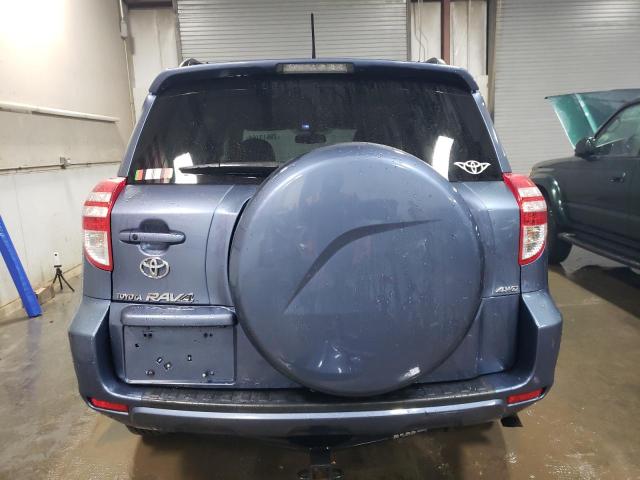 Photo 6 from auction – 2010 TOYOTA RAV 4 with VIN 2T3DK4DV2AW034530