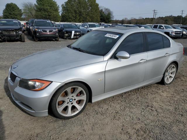Photo 1 from auction – 2007 BMW 335 I with VIN WBAVB73577VH22823