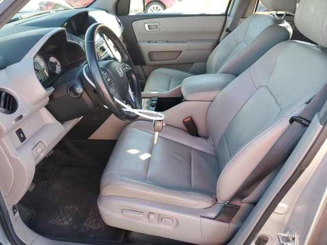 Photo 7 from auction – 2012 HONDA PILOT EXL with VIN 5FNYF4H58CB043709
