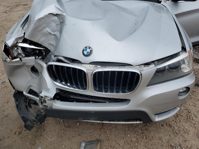 Photo 12 from auction – 2013 BMW X3 XDRIVE2 with VIN 5UXWX9C57D0A10890
