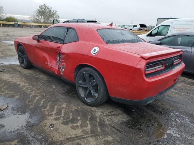 Photo 2 from auction – 2015 DODGE CHALLENGER with VIN 2C3CDZAG6FH895178