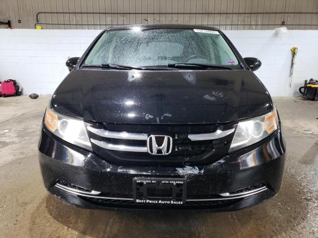 Photo 5 from auction – 2015 HONDA ODYSSEY EX with VIN 5FNRL5H46FB130023
