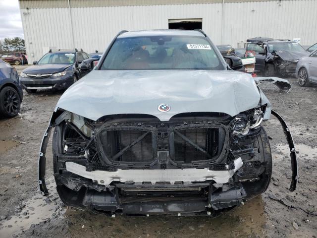 Photo 5 from auction – 2023 BMW X3 M with VIN 5YM13EC02P9S08561