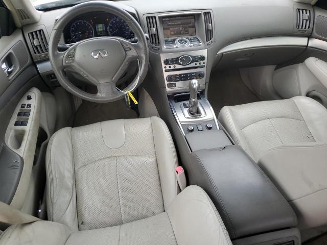 Photo 8 from auction – 2011 INFINITI G25 with VIN JN1DV6AR9BM450666