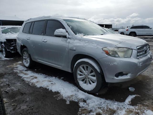 Photo 4 from auction – 2008 TOYOTA HIGHLANDER with VIN JTEEW41A882007146