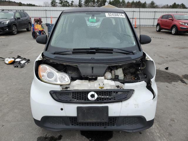 Photo 5 from auction – 2013 SMART FORTWO PUR with VIN WMEEJ3BA0DK627173