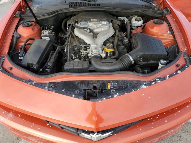 Photo 11 from auction – 2011 CHEVROLET CAMARO LT with VIN 2G1FB1ED7B9140103