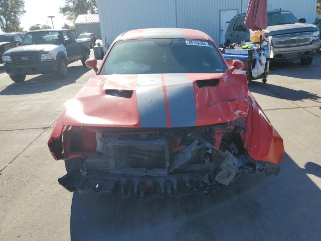 Photo 5 from auction – 2016 DODGE CHALLENGER with VIN 2C3CDZAG8GH120253