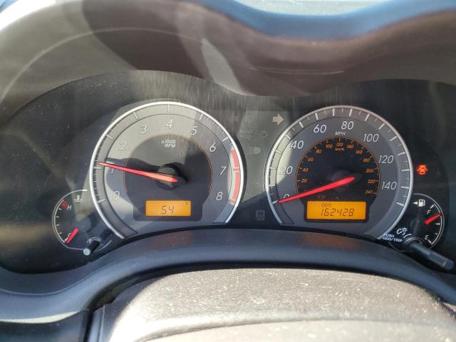 Photo 9 from auction – 2010 TOYOTA COROLLA BA with VIN 2T1BU4EEXAC373935
