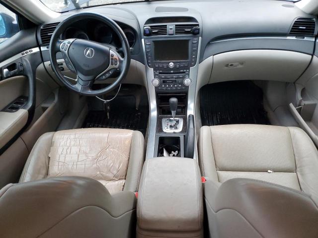 Photo 8 from auction – 2008 ACURA TL with VIN 19UUA66218A025216
