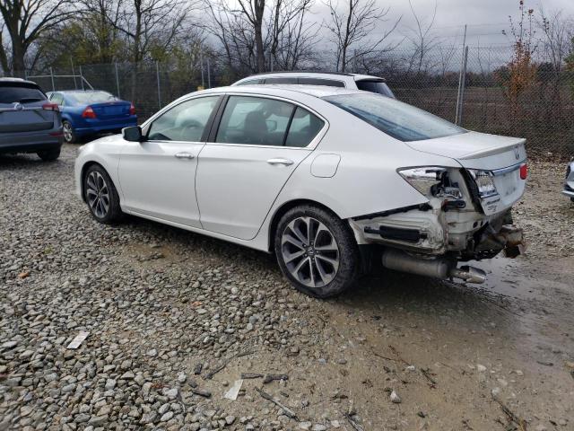 Photo 2 from auction – 2014 HONDA ACCORD SPO with VIN 1HGCR2F59EA087627