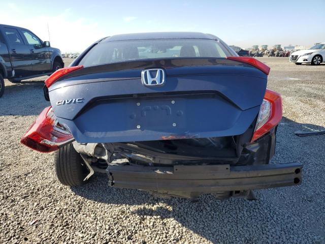 Photo 6 from auction – 2021 HONDA CIVIC LX with VIN 2HGFC2F67MH541333
